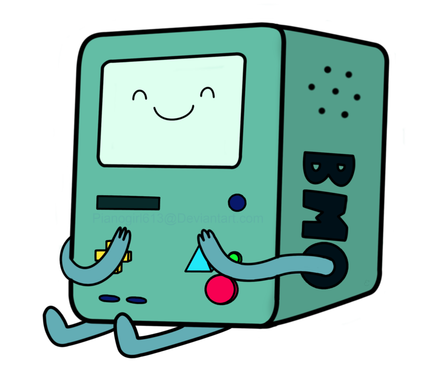 Adventure Bmo Time Free Clipart HQ Transparent PNG Image