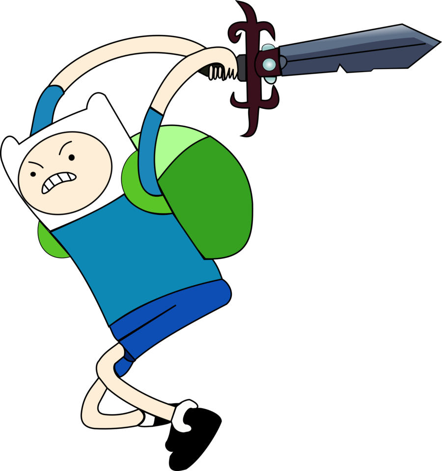 Finn Adventure Time HQ Image Free Transparent PNG Image