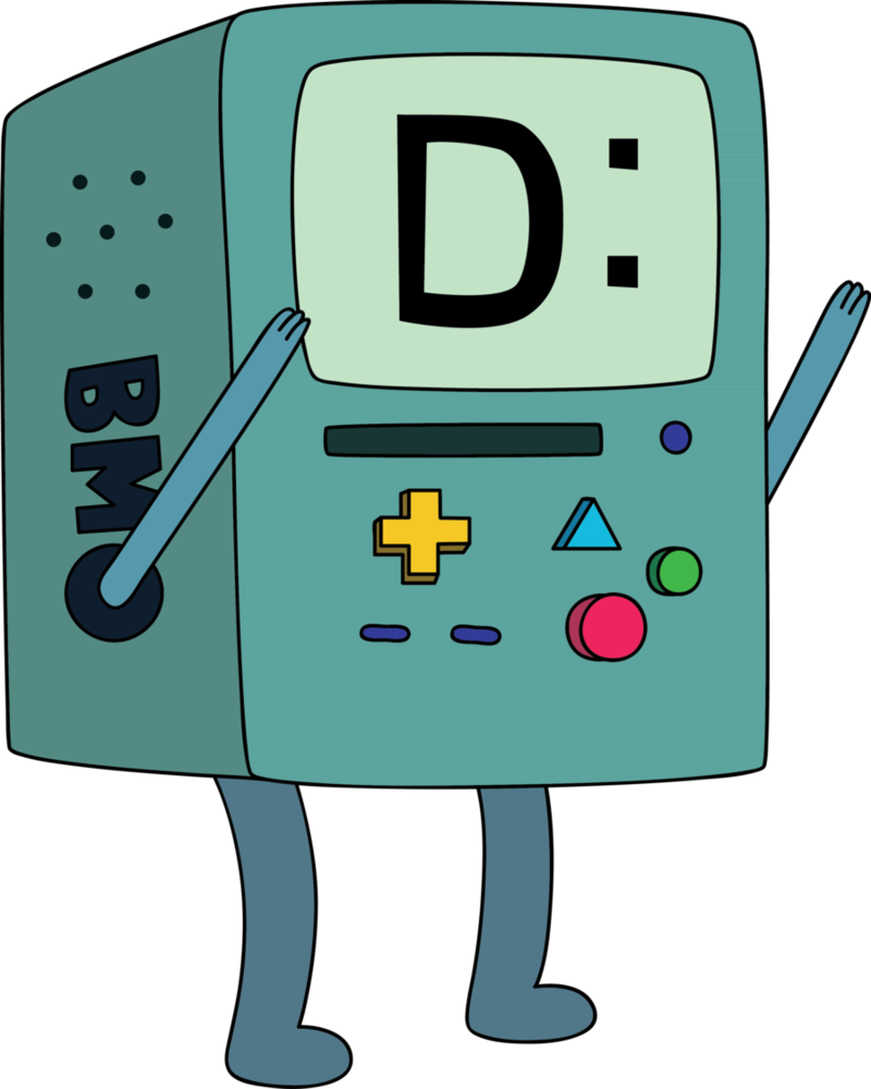 Adventure Bmo Time Free Clipart HQ Transparent PNG Image