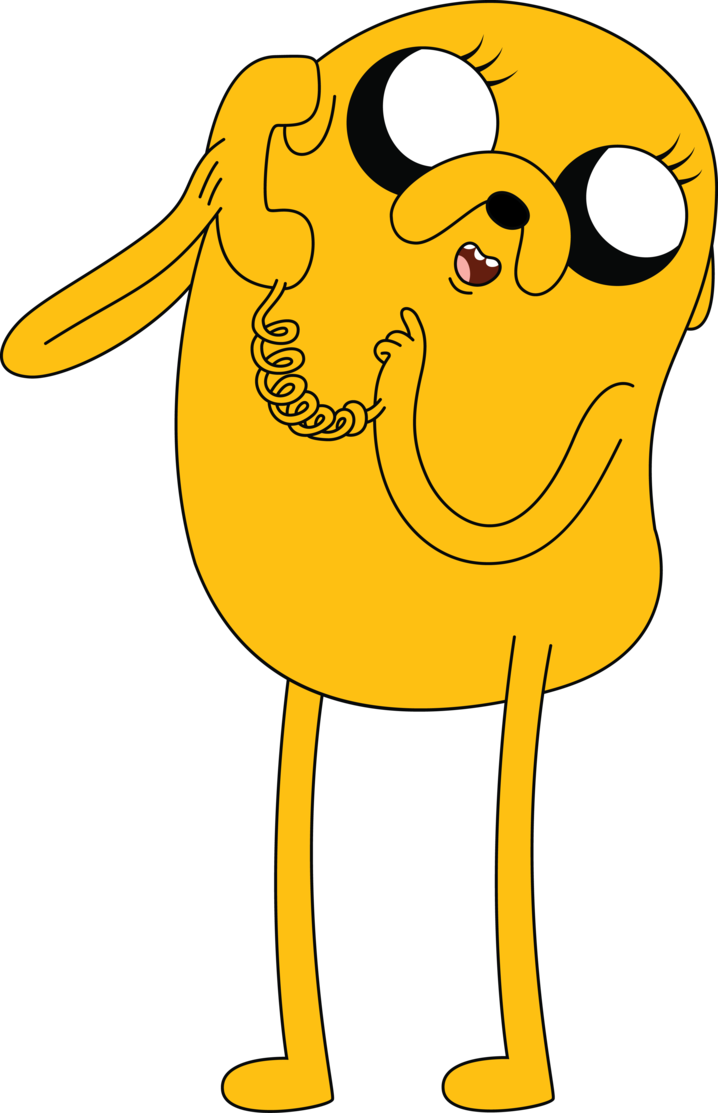 Jake Adventure Time Download Free Image Transparent PNG Image