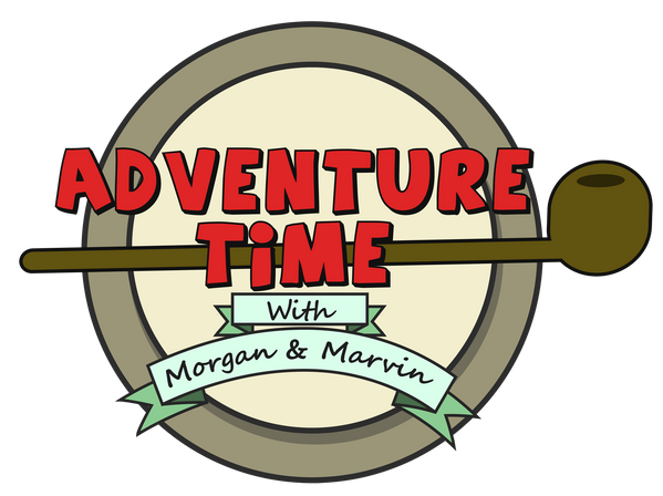 Logo Adventure Time PNG File HD Transparent PNG Image