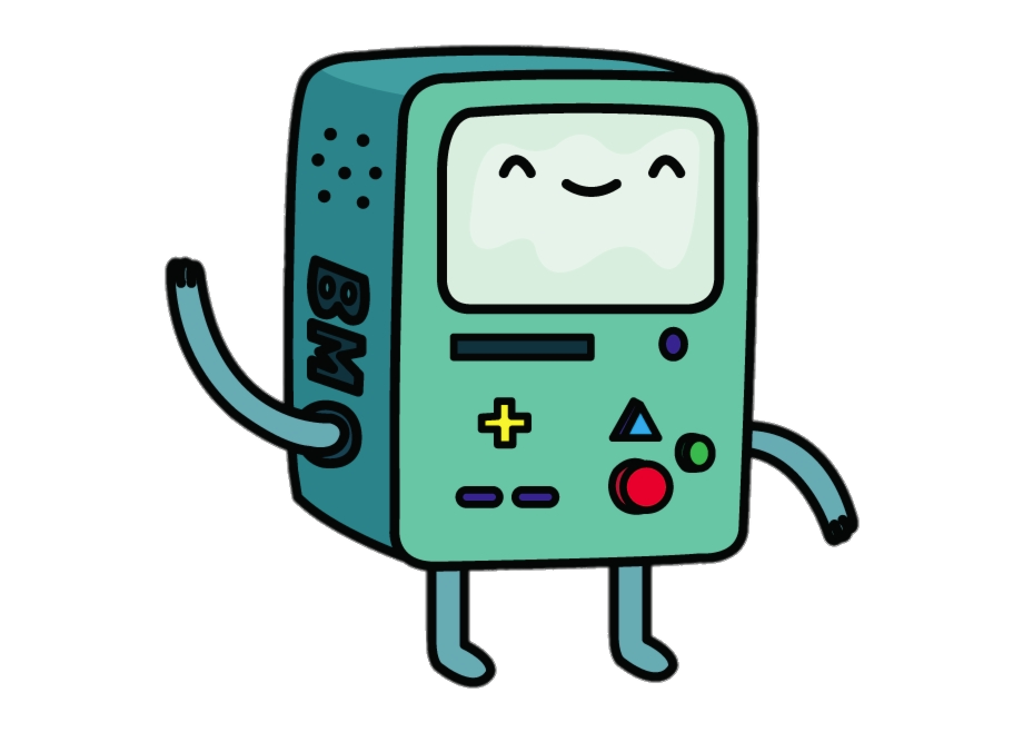 Adventure Bmo Time Free Clipart HQ Transparent PNG Image