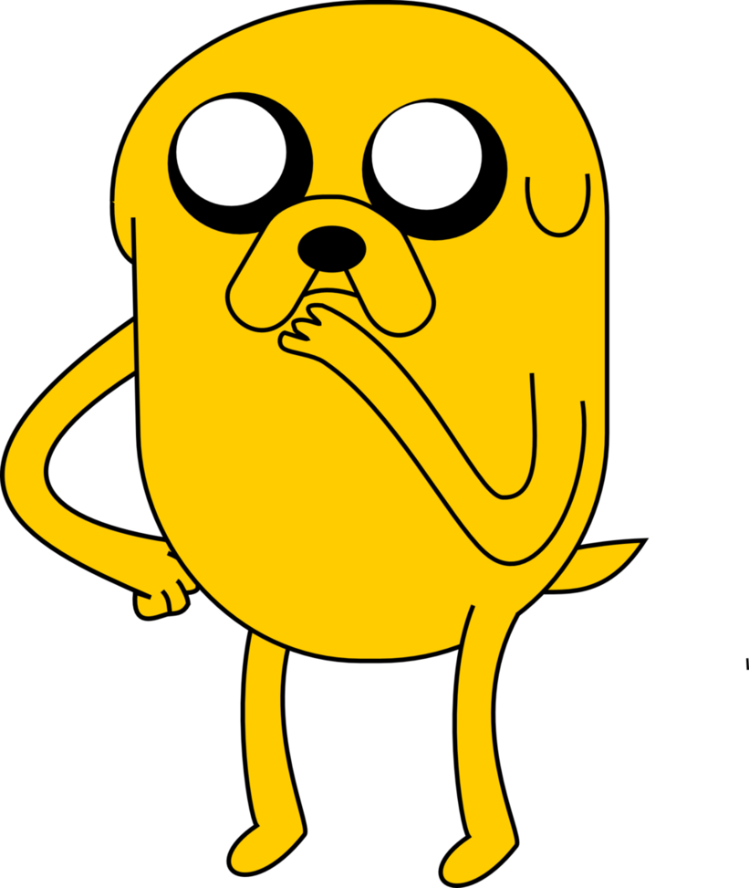 Images Jake Adventure Time PNG File HD Transparent PNG Image