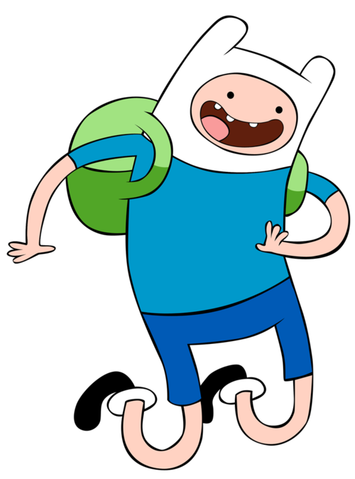 Finn Adventure Time Free Transparent Image HD Transparent PNG Image