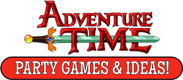 Logo Adventure Time Free HQ Image Transparent PNG Image