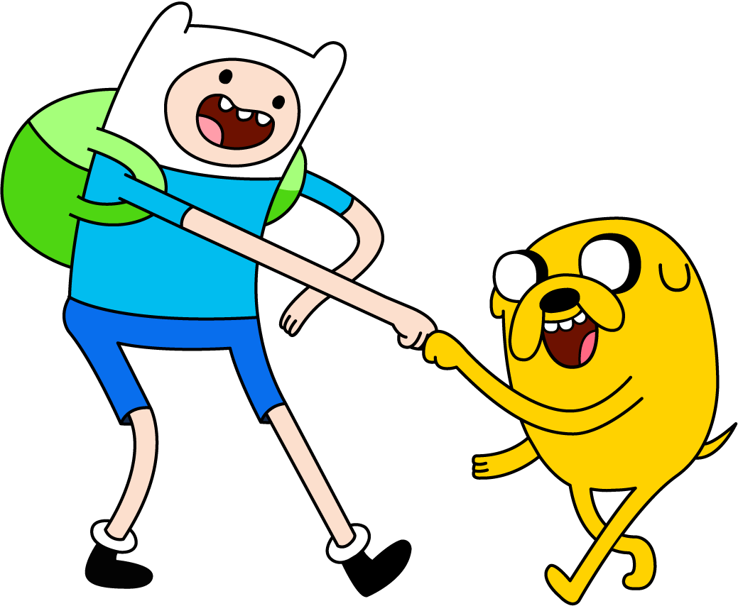 And Picture Jake Time Adventure Finn Transparent PNG Image