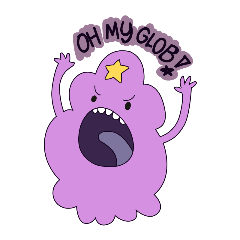 Lumpy Pic Adventure Time PNG File HD Transparent PNG Image