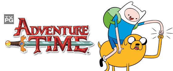 Logo Adventure Time HD Image Free Transparent PNG Image