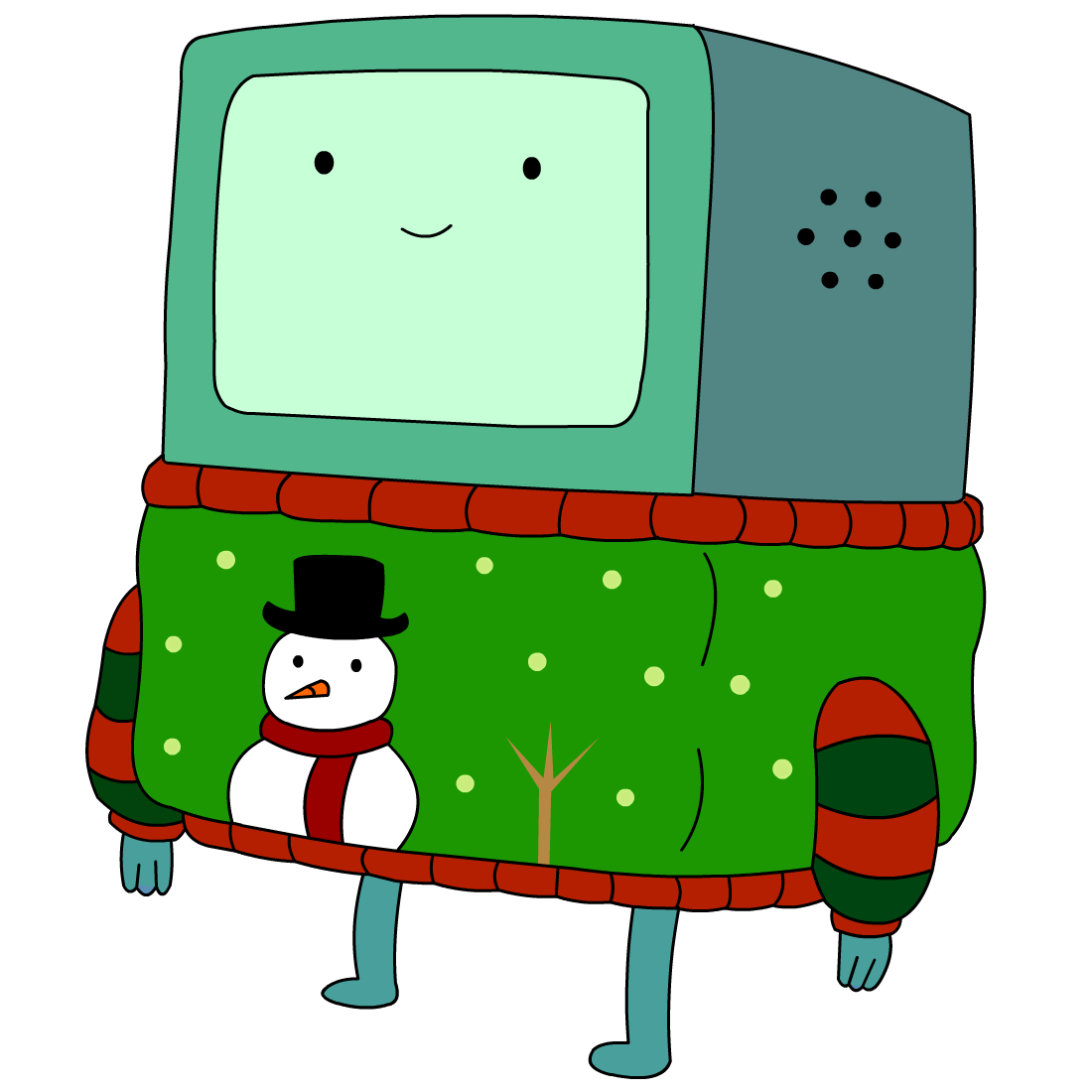 Adventure Bmo Time Download HD Transparent PNG Image