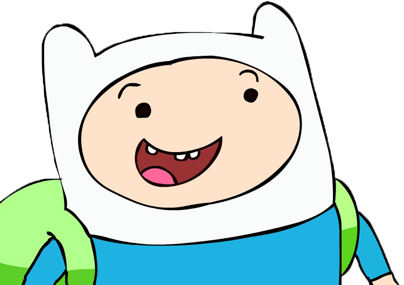 Finn Adventure Time Free HQ Image Transparent PNG Image