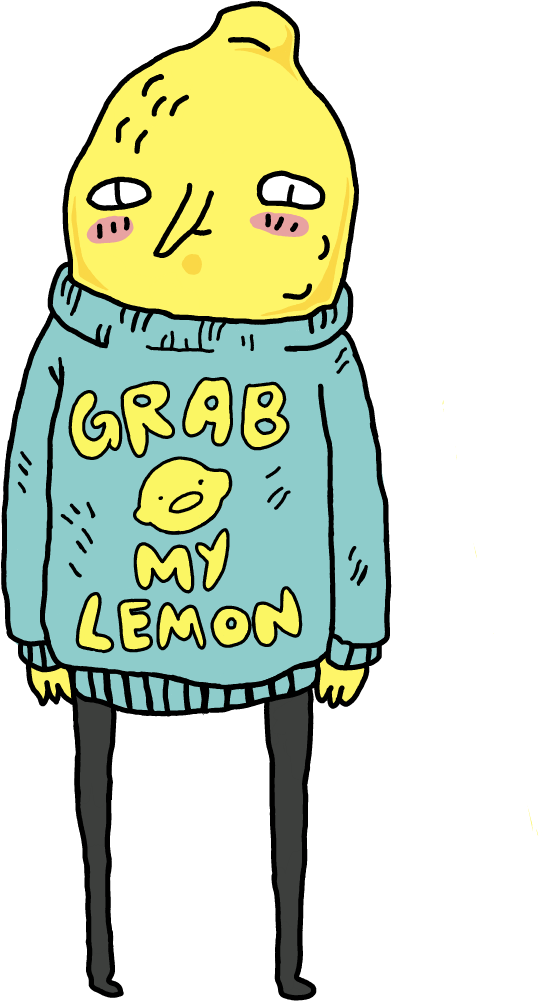 Lemongrab Adventure Time Free Transparent Image HD Transparent PNG Image