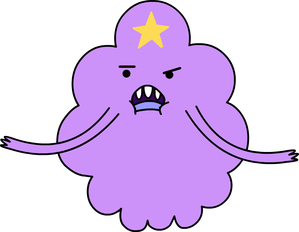 Lumpy Adventure Time Free PNG HQ Transparent PNG Image