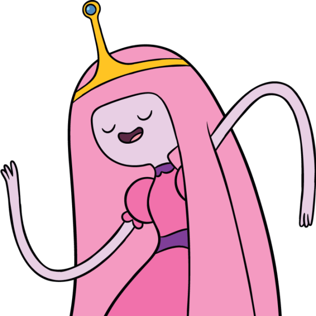 Princess Adventure Time Free HD Image Transparent PNG Image