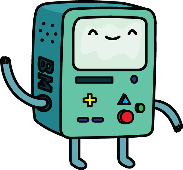 Photos Adventure Bmo Time Download HD Transparent PNG Image