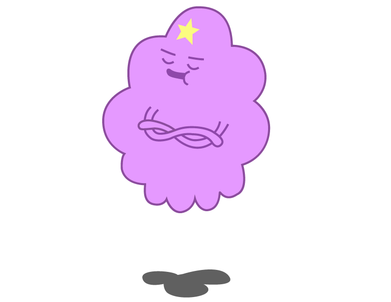 Lumpy Adventure Time Free Clipart HD Transparent PNG Image