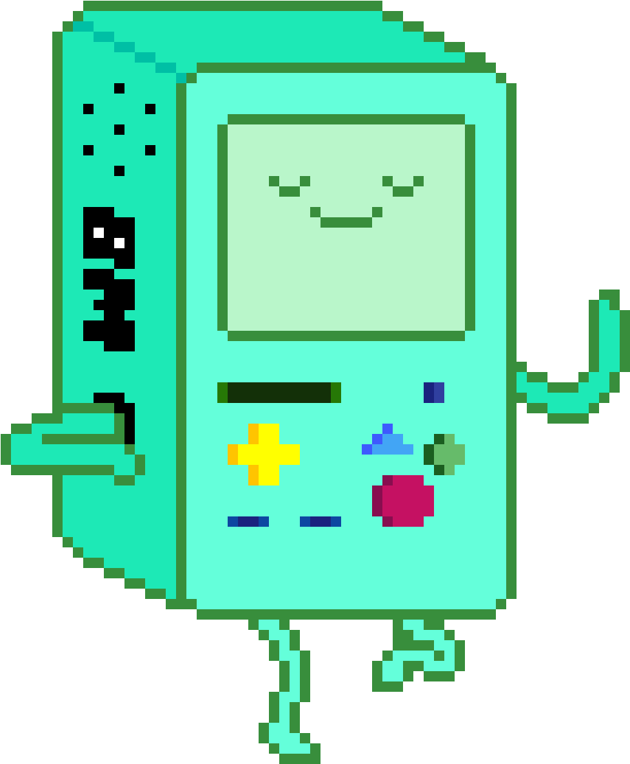 Adventure Bmo Time Download HQ Transparent PNG Image