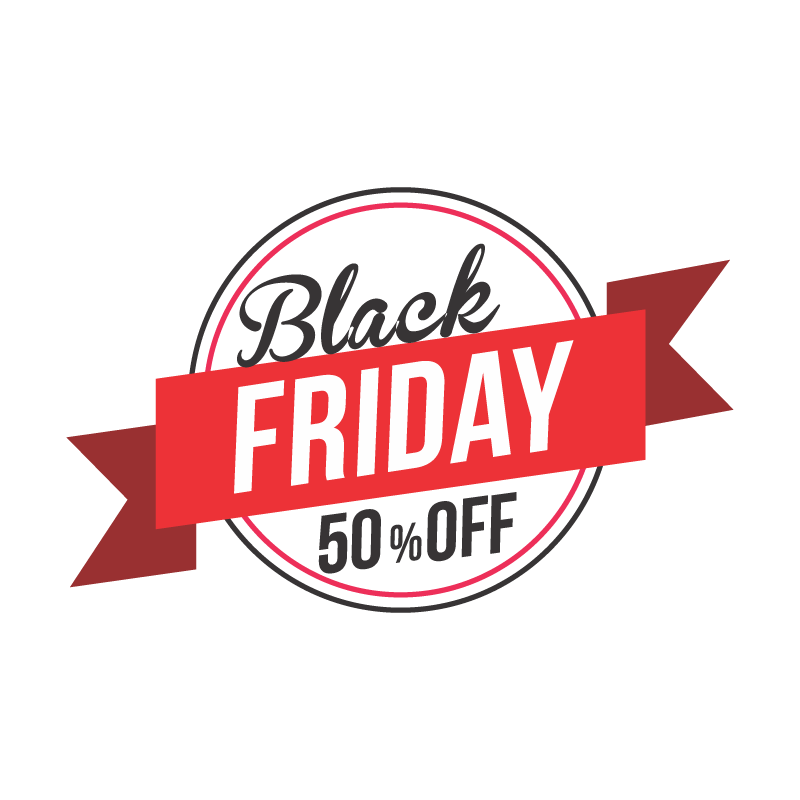 Discounts Friday Black Download Free Image Transparent PNG Image