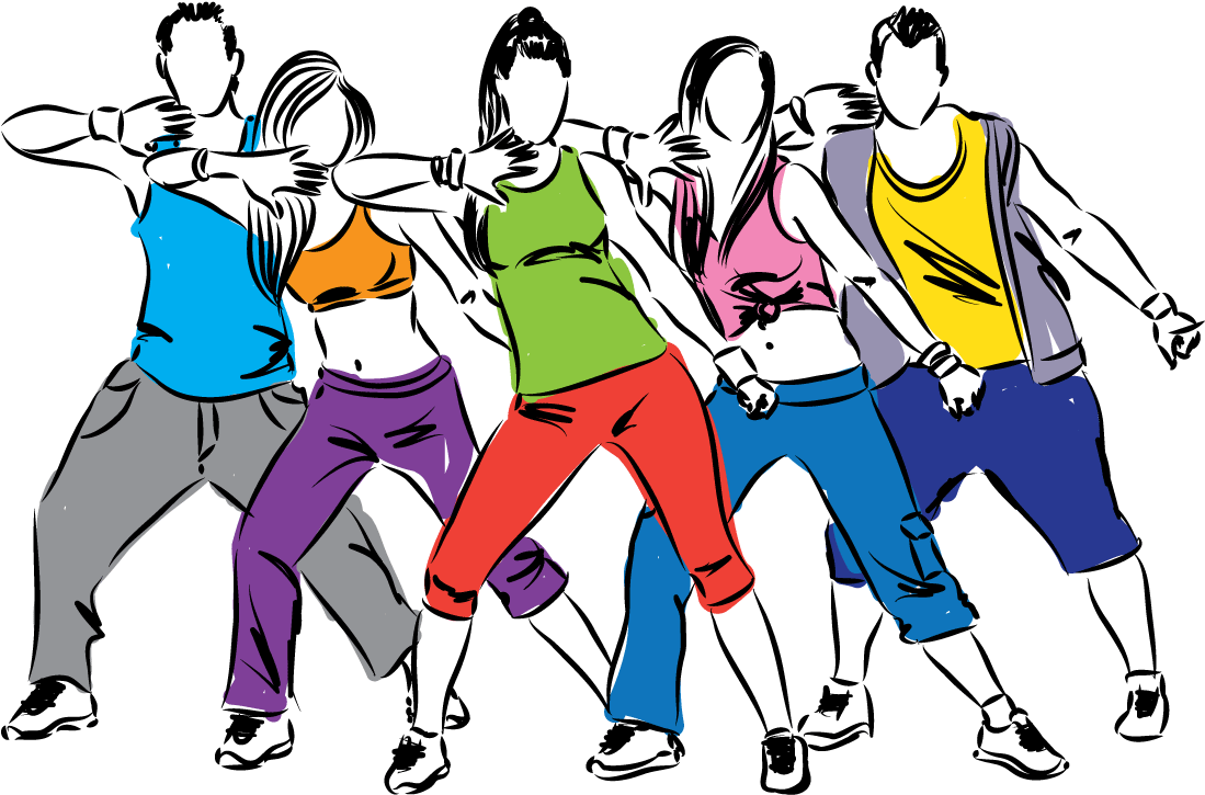 Dance Picture Aerobics HQ Image Free Transparent PNG Image