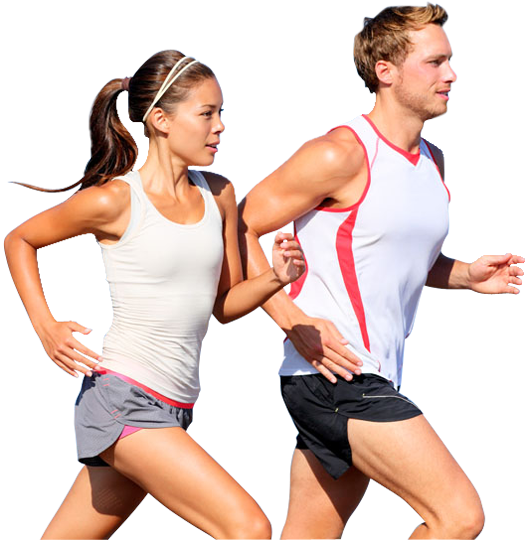 Person Athlete Pic Jogging HQ Image Free Transparent PNG Image