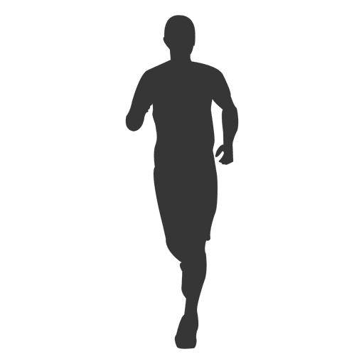 Person Athlete Jogging PNG Free Photo Transparent PNG Image