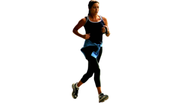 Person Athlete Jogging Free Transparent Image HD Transparent PNG Image