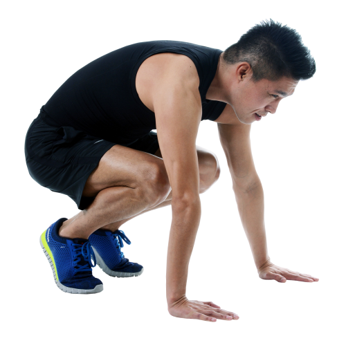 Person Jogging Pic PNG Free Photo Transparent PNG Image