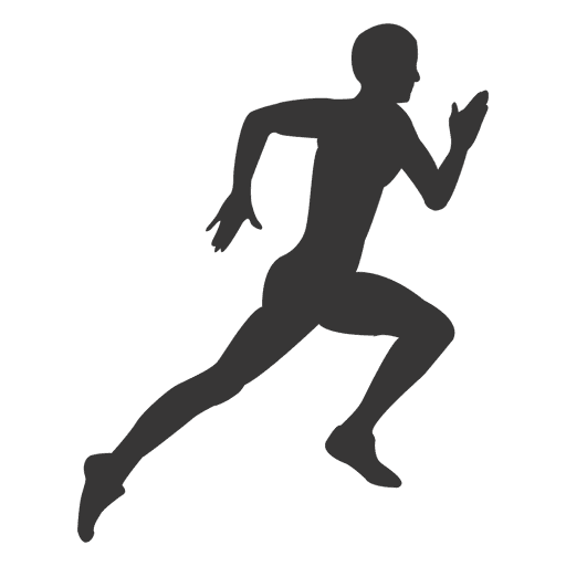 Person Jogging Free Clipart HD Transparent PNG Image