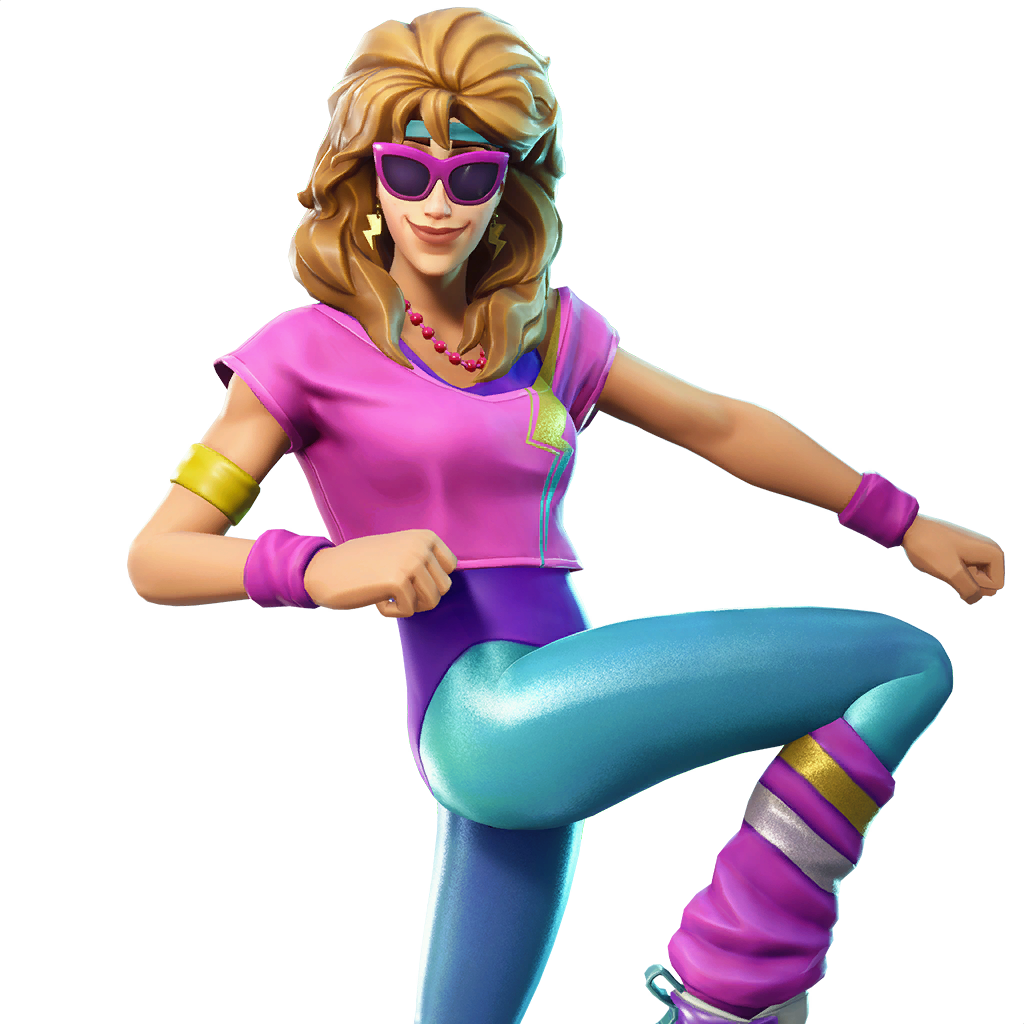 Pic Girls Aerobics PNG Image High Quality Transparent PNG Image