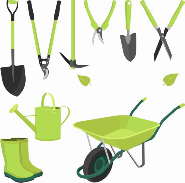 Garden Tools Photos PNG Image High Quality Transparent PNG Image