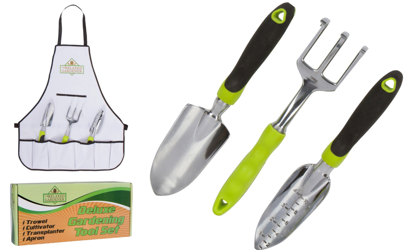 Garden Tools Image Free Clipart HQ Transparent PNG Image