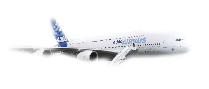 Airbus Transparent Transparent PNG Image