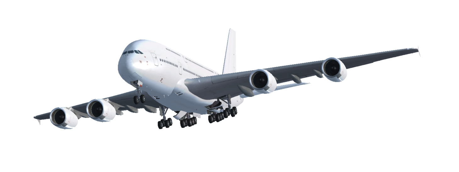 Airbus Png Clipart Transparent PNG Image