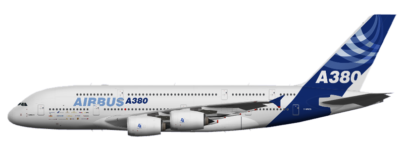 Airbus Png Image Transparent PNG Image