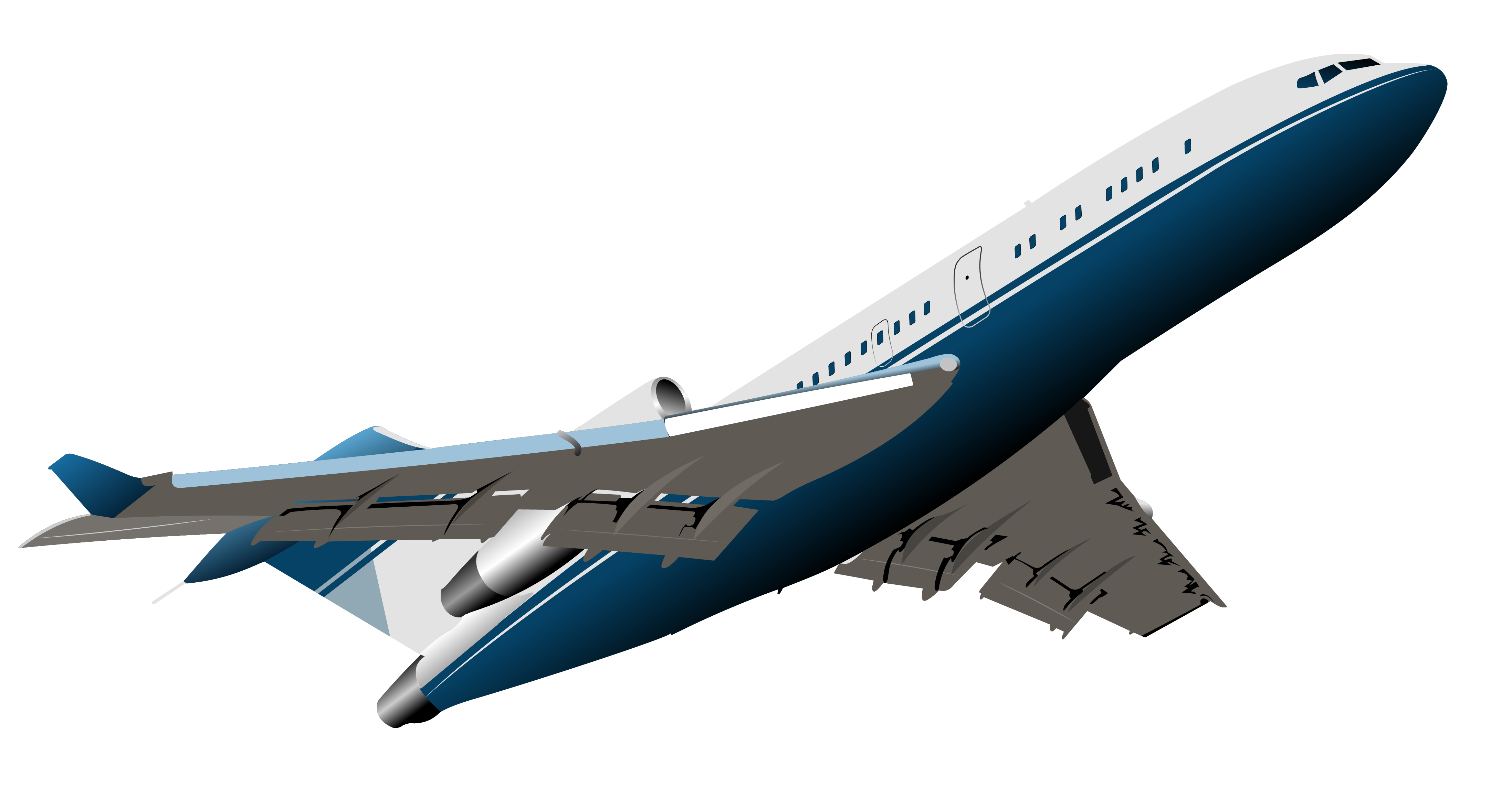 Aircraft Express Free Transparent Image HQ Transparent PNG Image