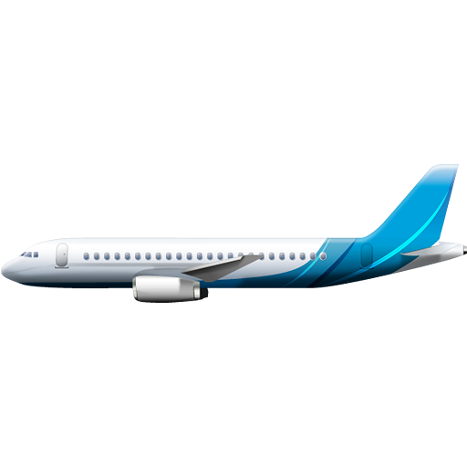 Aircraft Express Free Download PNG HQ Transparent PNG Image