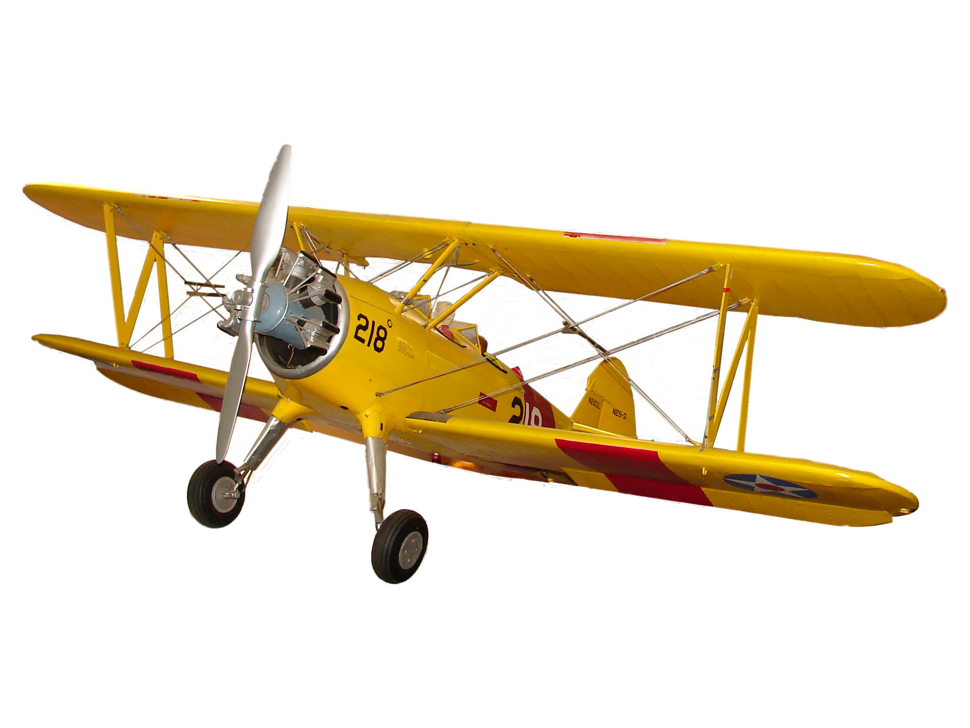 Aircraft Photo Transparent PNG Image