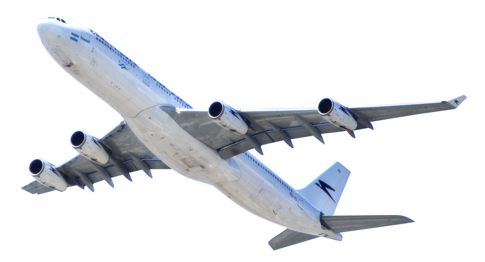 Airplane Flying Free Clipart HD Transparent PNG Image