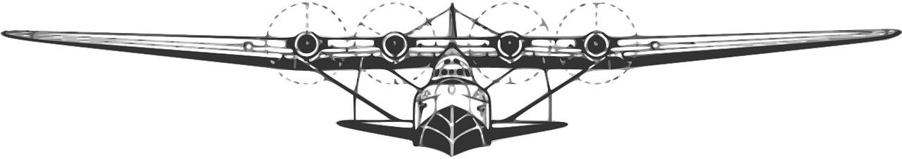 Flying Airplane Vector Free Download Image Transparent PNG Image