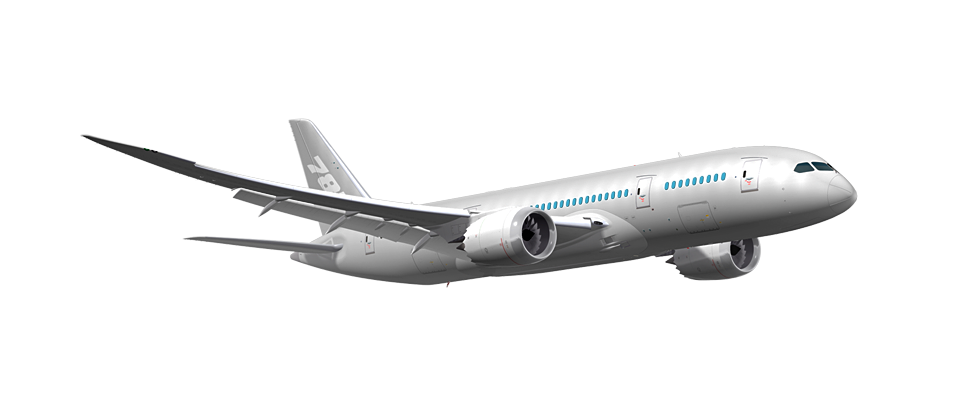 Airplane File Transparent PNG Image