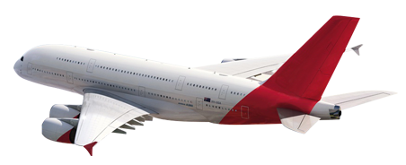 Airplane Transparent Transparent PNG Image