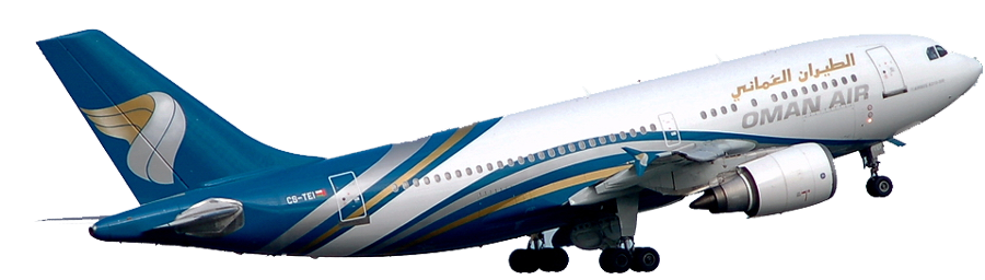 Airplane Transparent PNG Image