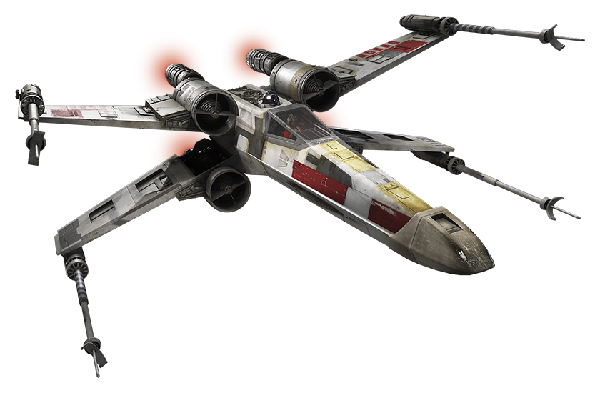 Star Rotorcraft Luke Skywalker Wars Battlefront Vehicle Transparent PNG Image