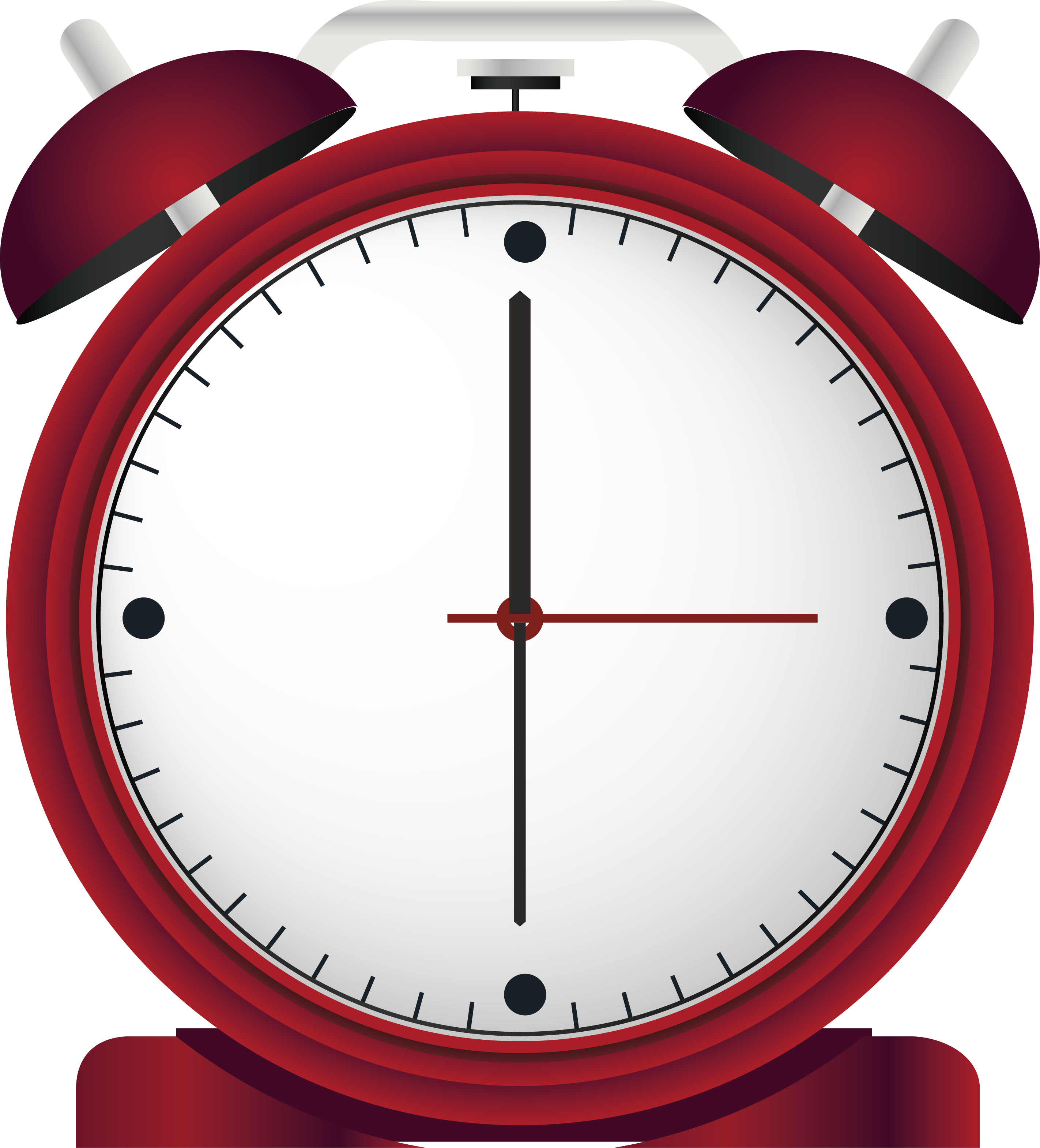 Alarm Analog Clock Free Download PNG HD Transparent PNG Image