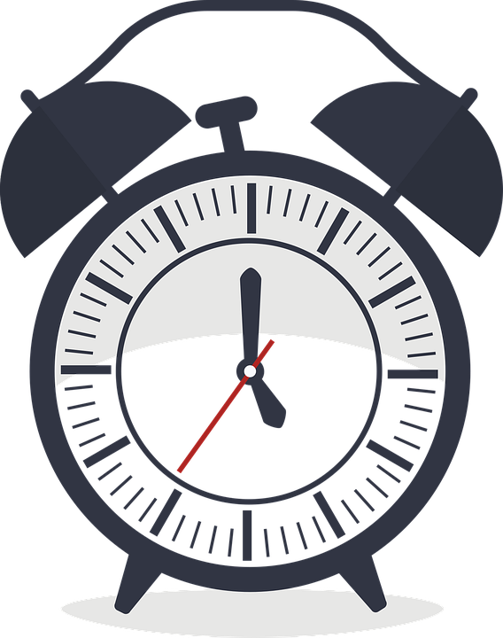 Alarm Analog Clock HQ Image Free Transparent PNG Image