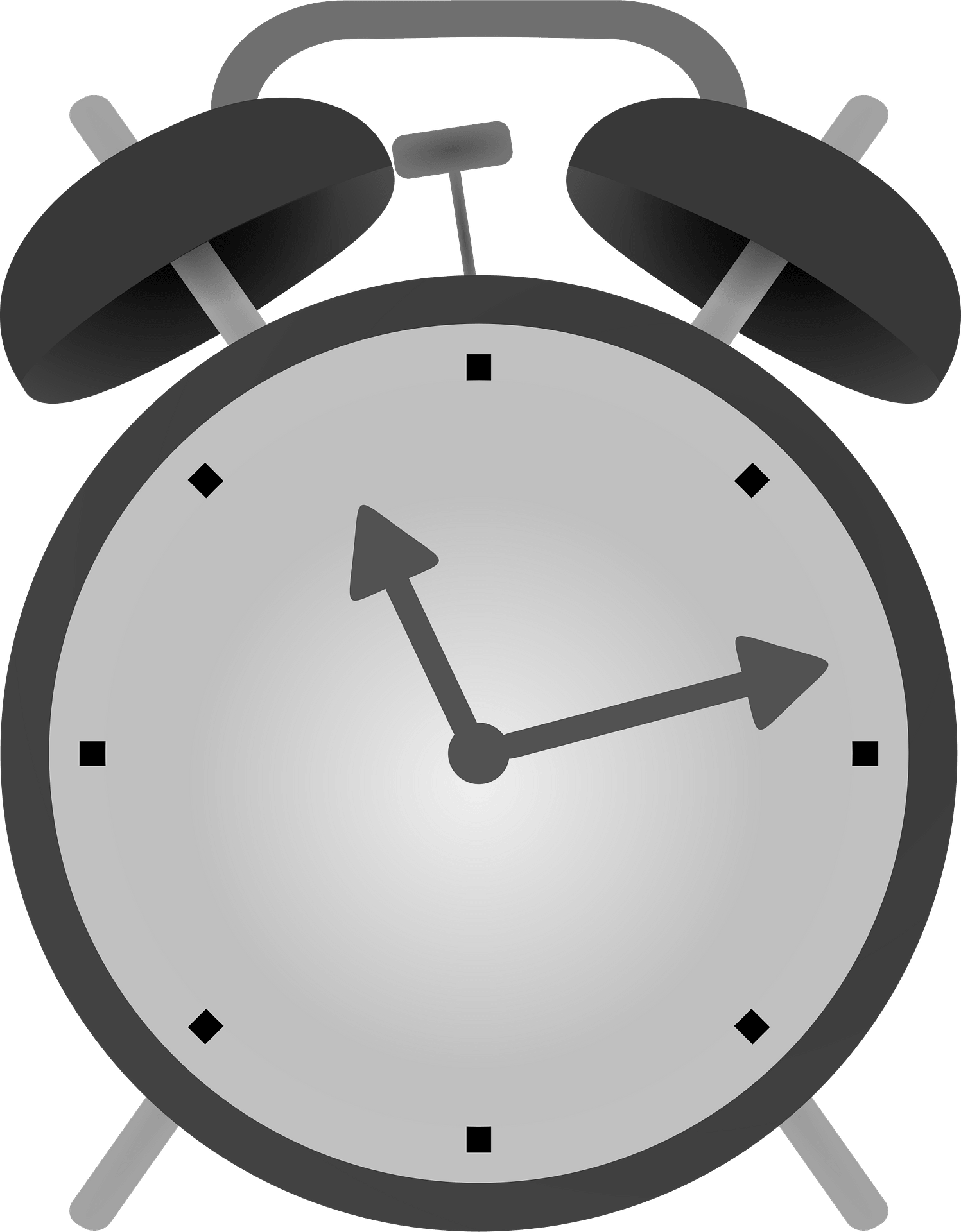 Images Alarm Analog Clock Free Clipart HD Transparent PNG Image