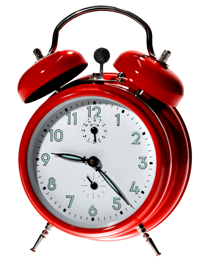 Alarm Analog Clock Download Free Image Transparent PNG Image