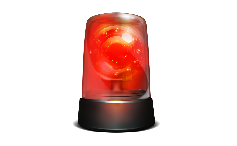 Picture Alarm Siren Download HQ Transparent PNG Image