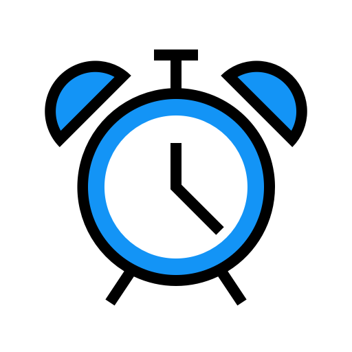 Table Alarm Clock Free Photo Transparent PNG Image