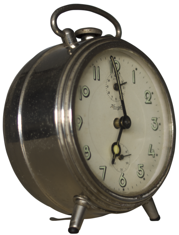 Table Alarm Clock PNG Image High Quality Transparent PNG Image