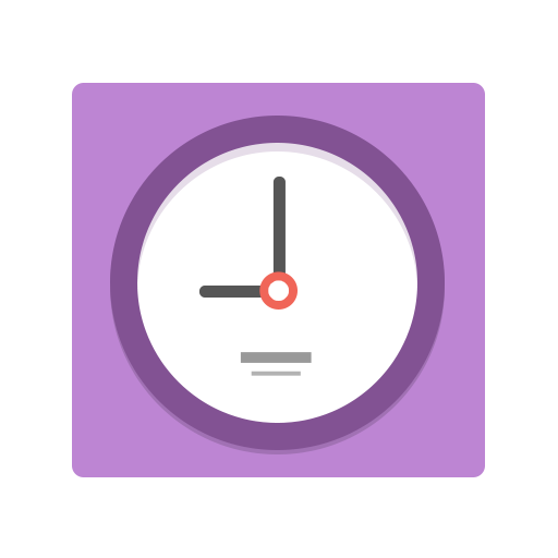 Morning Alarm Clipart Transparent PNG Image